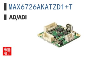 MAX6726AKATZD1+T