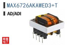 MAX6726AKAWED3+T