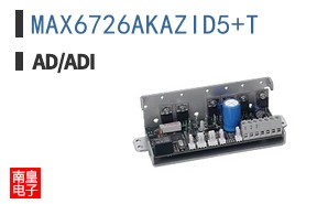MAX6726AKAZID5+T
