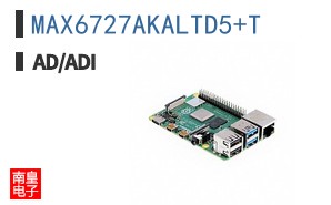 MAX6727AKALTD5+T