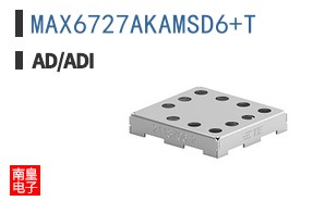 MAX6727AKAMSD6+T