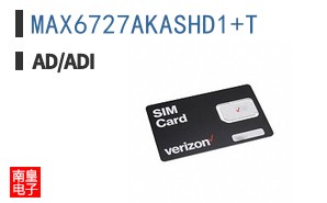 MAX6727AKASHD1+T