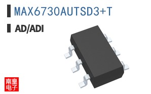 MAX6730AUTSD3+T