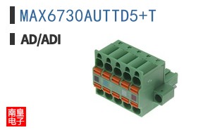 MAX6730AUTTD5+T