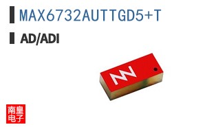 MAX6732AUTTGD5+T