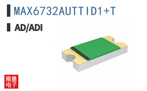 MAX6732AUTTID1+T