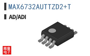 MAX6732AUTTZD2+T