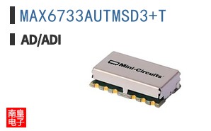 MAX6733AUTMSD3+T