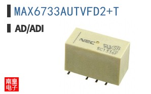MAX6733AUTVFD2+T