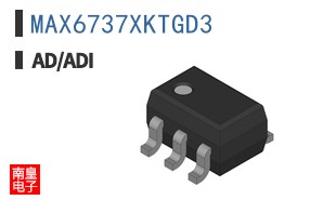 MAX6737XKTGD3