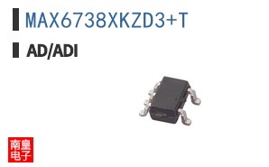 MAX6738XKZD3+T