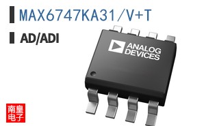 MAX6747KA31/V+T