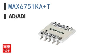 MAX6751KA+T