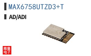 MAX6758UTZD3+T