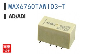 MAX6760TAWID3+T