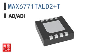 MAX6771TALD2+T
