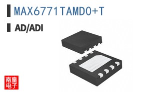 MAX6771TAMD0+T