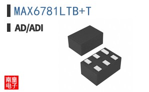 MAX6781LTB+T
