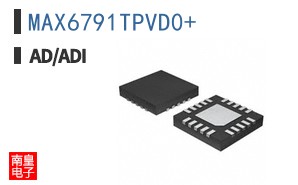 MAX6791TPVD0+