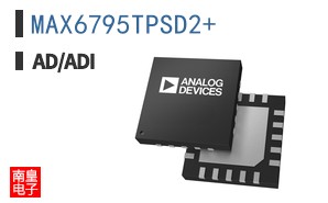 MAX6795TPSD2+