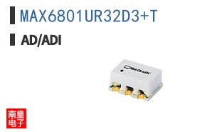 MAX6801UR32D3+T