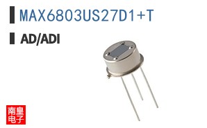 MAX6803US27D1+T