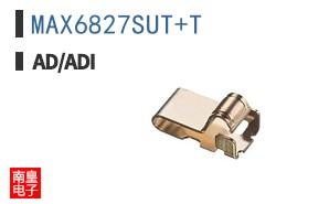 MAX6827SUT+T