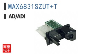 MAX6831SZUT+T