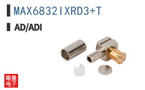MAX6832IXRD3+T