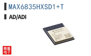 MAX6835HXSD1+T