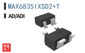 MAX6835IXSD2+T