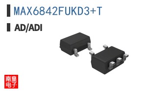 MAX6842FUKD3+T