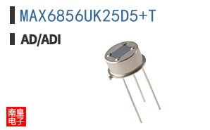 MAX6856UK25D5+T