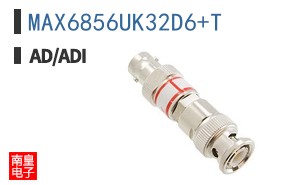 MAX6856UK32D6+T