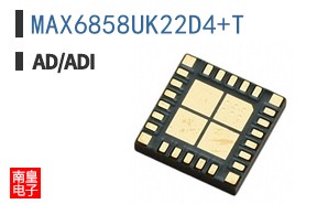 MAX6858UK22D4+T