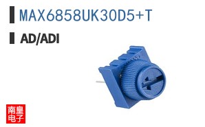 MAX6858UK30D5+T