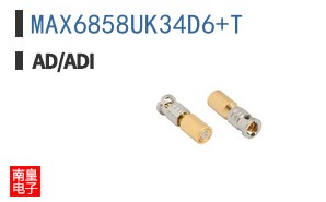 MAX6858UK34D6+T