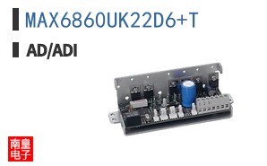MAX6860UK22D6+T