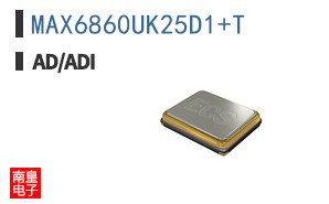 MAX6860UK25D1+T