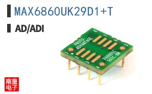MAX6860UK29D1+T