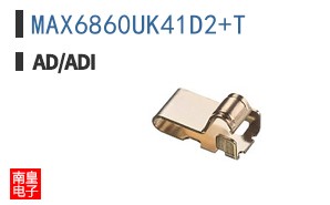 MAX6860UK41D2+T