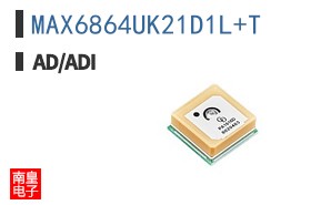 MAX6864UK21D1L+T