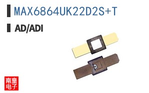 MAX6864UK22D2S+T