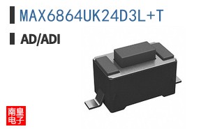 MAX6864UK24D3L+T