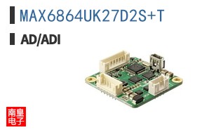 MAX6864UK27D2S+T