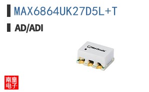 MAX6864UK27D5L+T