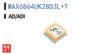MAX6864UK28D3L+T