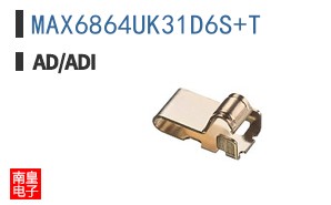MAX6864UK31D6S+T