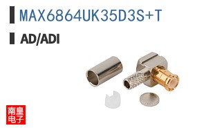 MAX6864UK35D3S+T