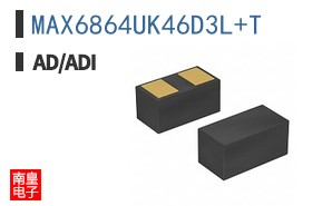 MAX6864UK46D3L+T